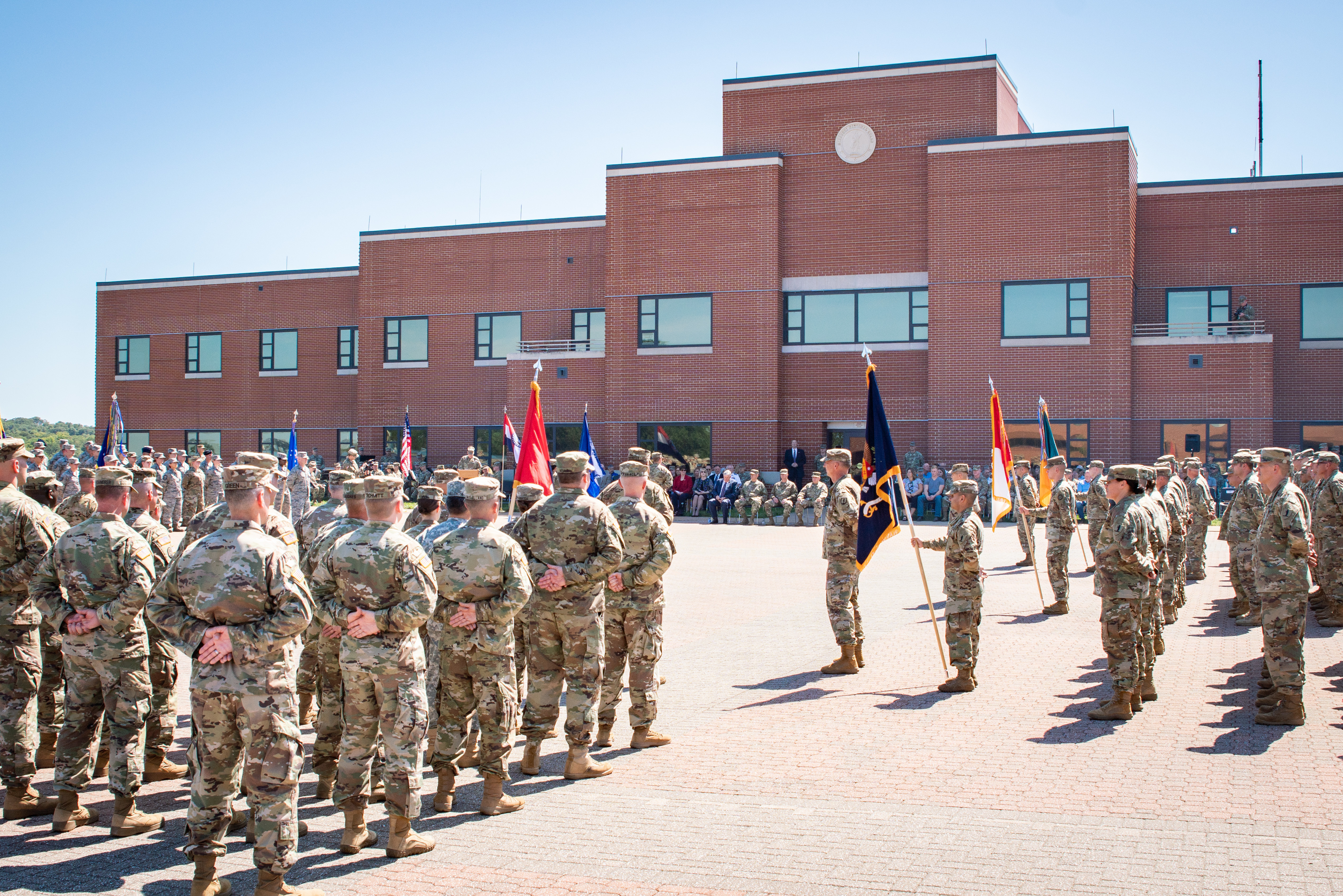 Missouri National Guard > About Us > Our Force